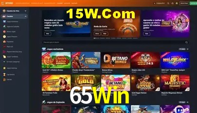 Seasonal Promotions 65Win